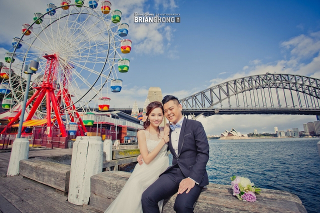  - Sydney Pre-Wedding - bcphotography - Candy, Terrance, Brian Chong Photography, , others, Australia, , , , , 自然, 海邊/湖泊