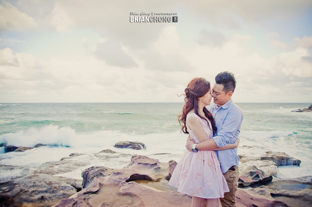  - Sydney Pre-Wedding - bcphotography - Candy, Terrance, Brian Chong Photography, , others, Australia, , , , , 自然, 海邊/湖泊