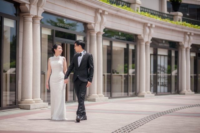  - Post Wedding - Janetysc - , , , , 全香港, , , , , , 自然, 宏偉建築