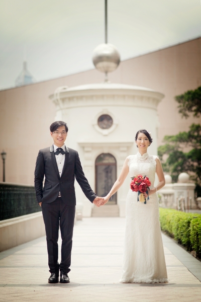  - Post Wedding - Janetysc - , , , , 全香港, , , , , , 自然, 宏偉建築