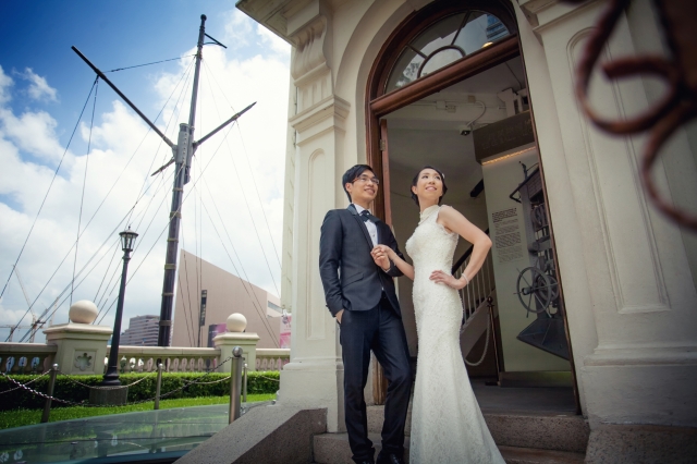  - Post Wedding - Janetysc - , , , , 全香港, , , , , , 自然, 宏偉建築