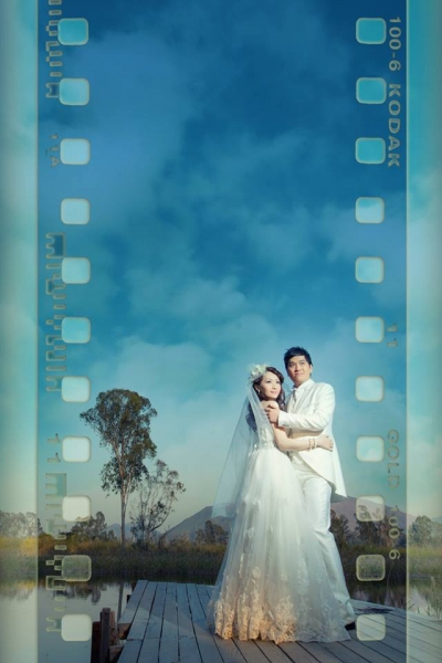  - 希臘女神pre-wedding - ignatiusyan - Yan, Ignatius, 希臘女神, , 南生圍, , 1影樓+2外景, TLING好好，化得勁靚, , , 自然, 海邊/湖泊