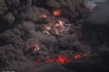 印尼北蘇門答臘火山爆發