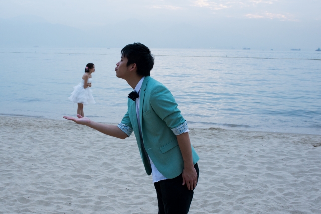  - Hong Kong Prewedding - Plumbagocathy - , , , , 全香港, , , , , , 自然, 海邊/湖泊