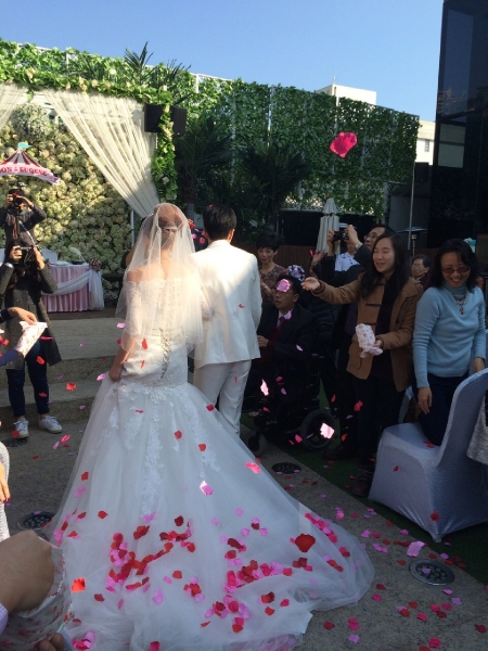  - <婚後婚享> Big Day 9套禮服大哂冷 - fion_llt - , , , , , , , , , , , 