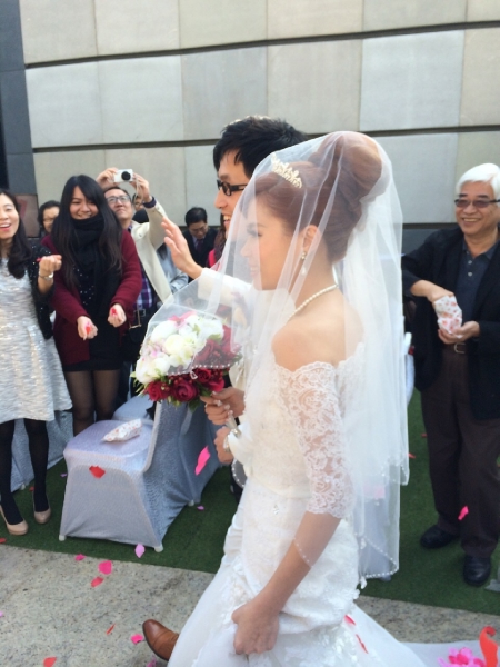  - <婚後婚享> Big Day 9套禮服大哂冷 - fion_llt - , , , , , , , , , , , 