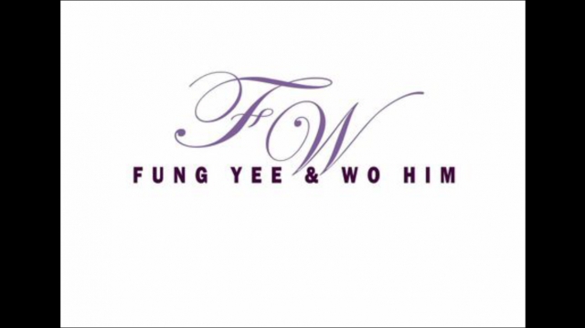 FW Wedding -  自制 Wedding Logo +  淘 LOGO 貼紙
