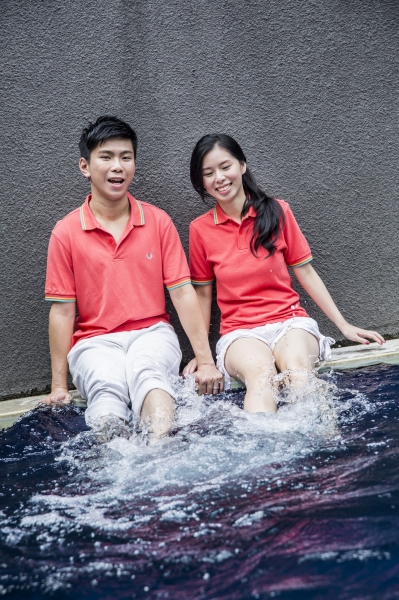  - Pre-Wedding (before Editing) - Bubiima - , , , , , , , , , , , 