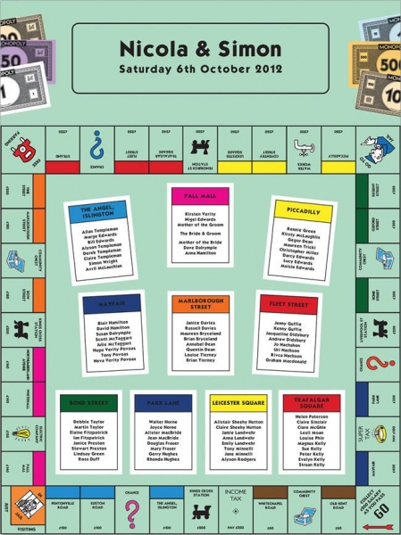  - Seating Plan - KONEKO - , , , , , , , , , , , 