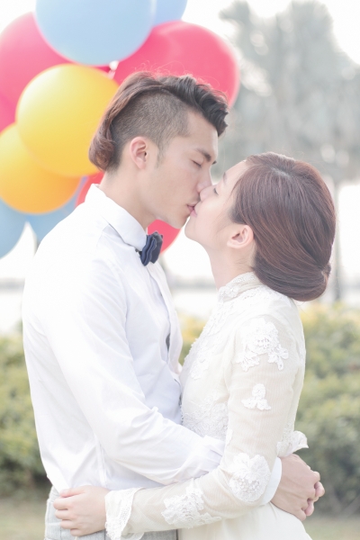  - pre wedding - WoodyLi - Niki, Sam, , $5001至$10,000, 赤柱, , , , , , 自然, 影樓/影城/攝影基地