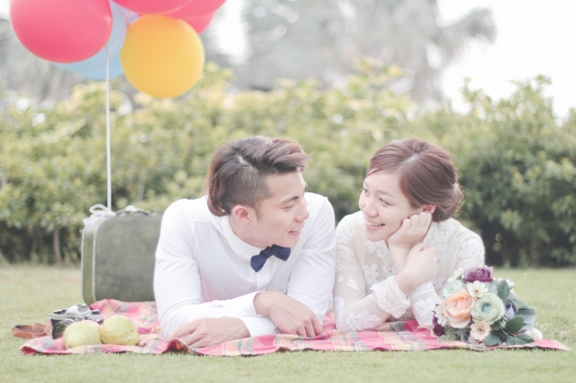  - pre wedding - WoodyLi - Niki, Sam, , $5001至$10,000, 赤柱, , , , , , 自然, 影樓/影城/攝影基地