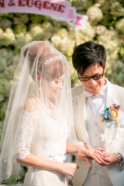  - <婚後婚享> Big Day化妝造型全面睇 - fion_llt - , , , , , , , , , , , 