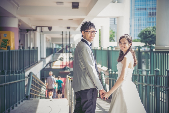  - Pre-wedding@HK - AngelaAY - , , , , 全香港, , , , , , 自然, 鬧市