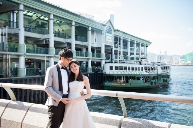  - Pre-wedding@HK - AngelaAY - , , , , 全香港, , , , , , 自然, 鬧市