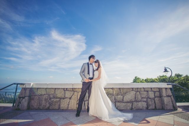  - Pre-wedding@HK - AngelaAY - , , , , 全香港, , , , , , 自然, 青山綠草