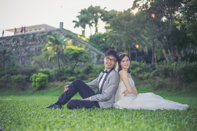  - Pre-wedding@HK - AngelaAY - , , , , 全香港, , , , , , 自然, 青山綠草