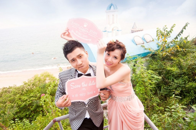  - Pre-Wedding 1 - Karen.Lau - Karen, Ryan, 3V 視覺新派婚紗館, $5001至$10,000, 深圳, , , , , , 自然, 影樓/影城/攝影基地