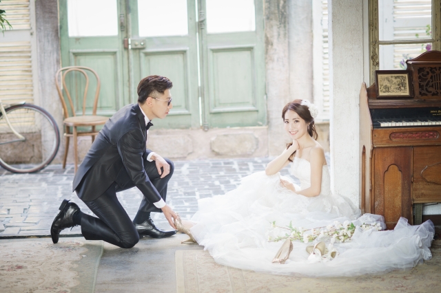  - 韓國Pre-Wedding WONKYU-DIFFERENCE STUDIO - arigatou826 - , , Eun-Gi Wedding, , 韓國, , , , , , 復古, 影樓/影城/攝影基地