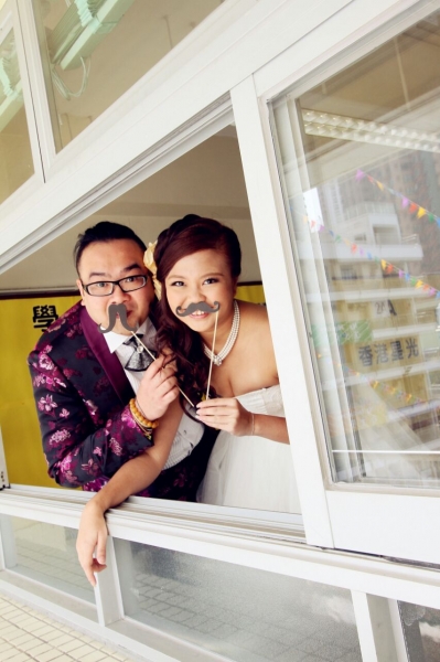  - pre wedding - yammywong - Yammy Wong, Gino Ng, , , others, , , 冇得彈~~簡單清新~~, , , 自然, 學校/院校