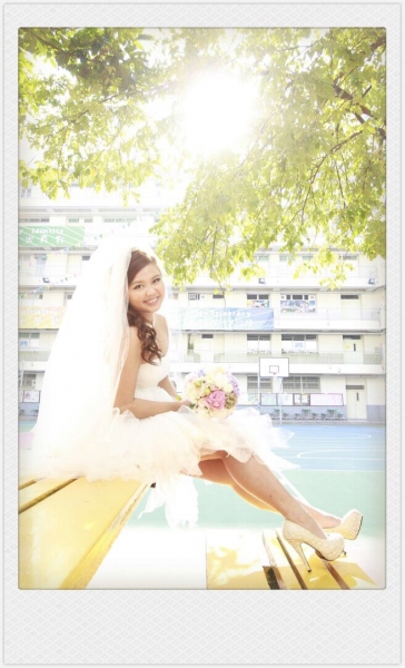  - pre wedding - yammywong - Yammy Wong, Gino Ng, , , others, , , 冇得彈~~簡單清新~~, , , 自然, 學校/院校