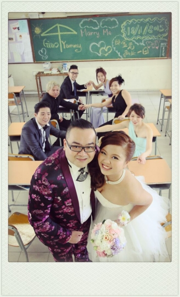  - pre wedding - yammywong - Yammy Wong, Gino Ng, , , others, , , 冇得彈~~簡單清新~~, , , 自然, 學校/院校