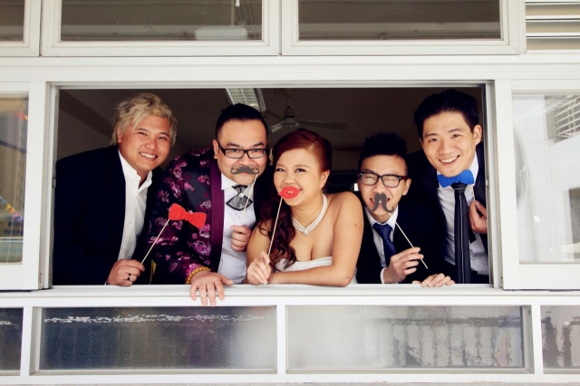  - pre wedding - yammywong - Yammy Wong, Gino Ng, , , others, , , 冇得彈~~簡單清新~~, , , 自然, 學校/院校