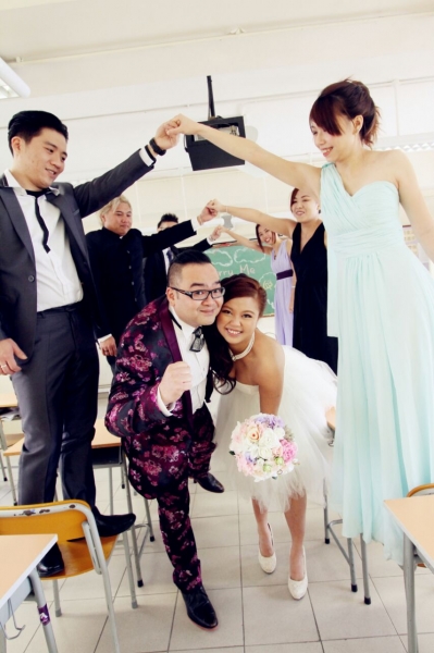  - pre wedding - yammywong - Yammy Wong, Gino Ng, , , others, , , 冇得彈~~簡單清新~~, , , 自然, 學校/院校