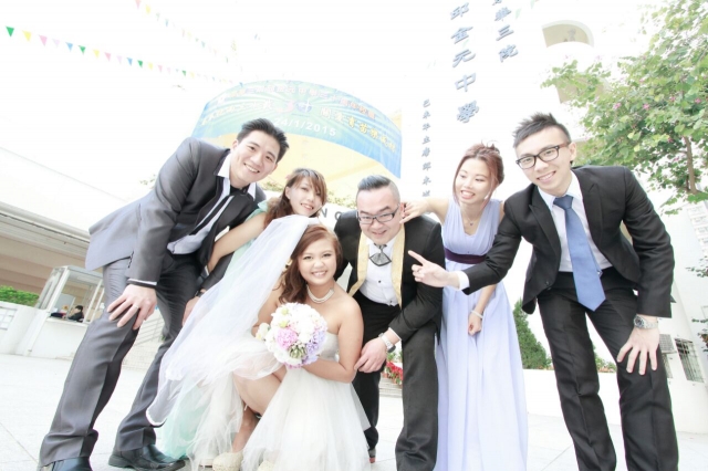  - pre wedding - yammywong - Yammy Wong, Gino Ng, , , others, , , 冇得彈~~簡單清新~~, , , 自然, 學校/院校