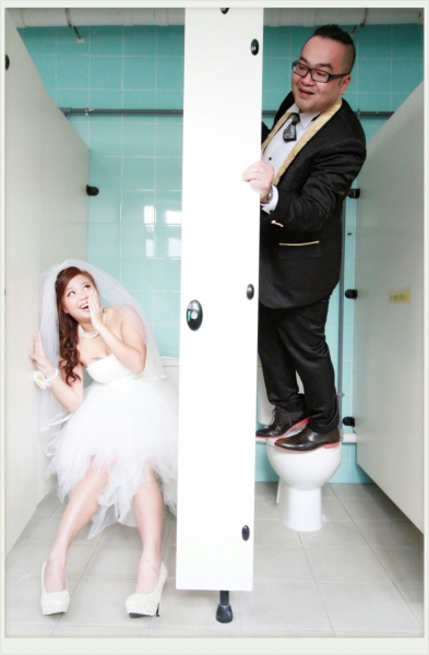  - pre wedding - yammywong - Yammy Wong, Gino Ng, , , others, , , 冇得彈~~簡單清新~~, , , 自然, 學校/院校