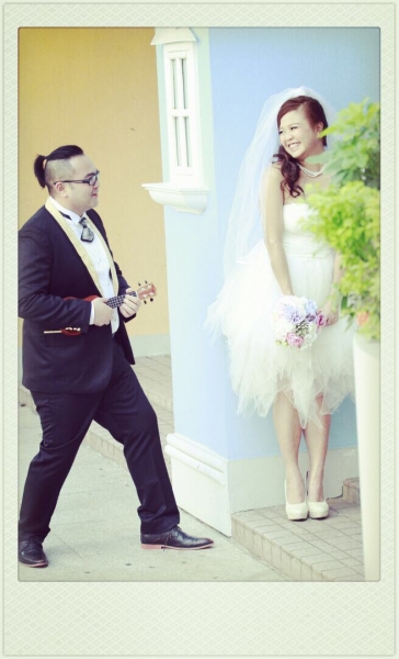  - pre wedding - yammywong - Yammy Wong, Gino Ng, , , others, , , 冇得彈~~簡單清新~~, , , 自然, 學校/院校