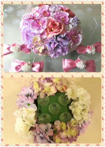  - DIY 花材 - 雲尼 - , , , , , , , , , , , 