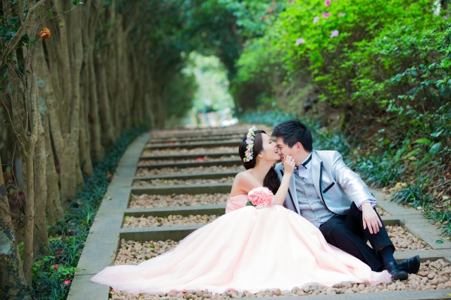  - Pre Wedding - Angelnana - , , , , 台北, , , , , , 自然, 青山綠草