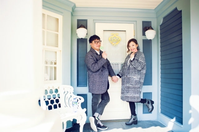  - Dinsey Prewedding - cacahon - , , , , 全香港, , , , , , 自然, 遊樂場