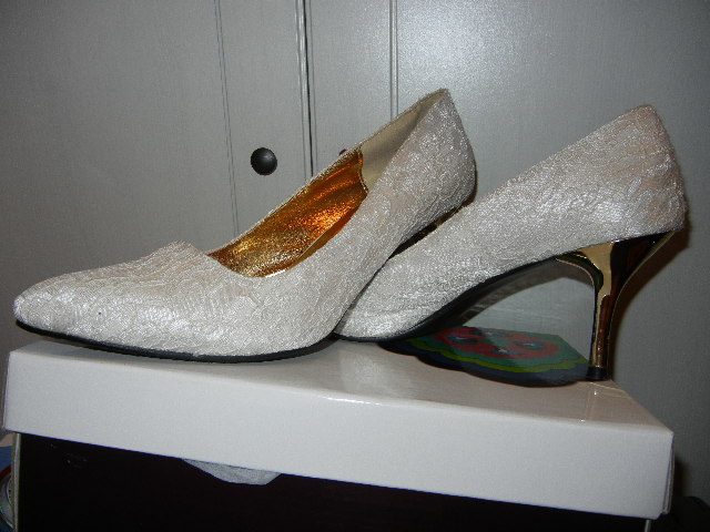 淘寶 – 婚鞋 (pre-wedding)