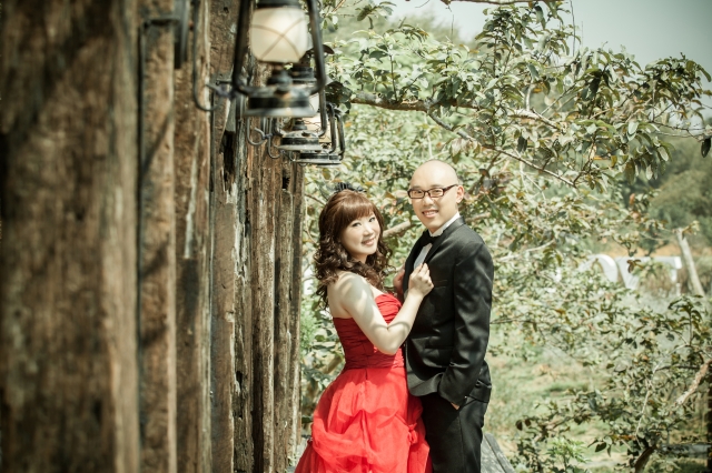  - Pre-wedding photo - Sophia420 - Sophia Lee, Franco Ho, , $10,001至$15,000, 台中, , NA, 很好, 我讓她自由發揮, 效果理想, NA, NA, 台式, 影樓/影城/攝影基地