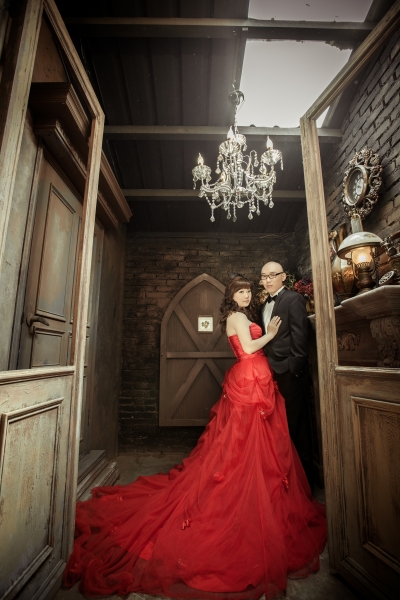  - Pre-wedding photo - Sophia420 - Sophia Lee, Franco Ho, , $10,001至$15,000, 台中, , NA, 很好, 我讓她自由發揮, 效果理想, NA, NA, 台式, 影樓/影城/攝影基地