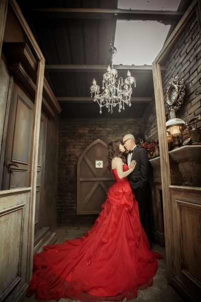  - Pre-wedding photo - Sophia420 - Sophia Lee, Franco Ho, , $10,001至$15,000, 台中, , NA, 很好, 我讓她自由發揮, 效果理想, NA, NA, 台式, 影樓/影城/攝影基地