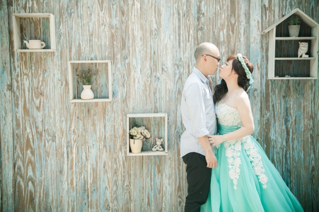  - Pre-wedding photo - Sophia420 - Sophia Lee, Franco Ho, , $10,001至$15,000, 台中, , NA, 很好, 我讓她自由發揮, 效果理想, NA, NA, 台式, 影樓/影城/攝影基地