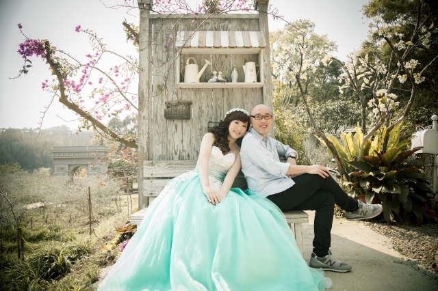  - Pre-wedding photo - Sophia420 - Sophia Lee, Franco Ho, , $10,001至$15,000, 台中, , NA, 很好, 我讓她自由發揮, 效果理想, NA, NA, 台式, 影樓/影城/攝影基地