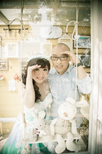  - Pre-wedding photo - Sophia420 - Sophia Lee, Franco Ho, , $10,001至$15,000, 台中, , NA, 很好, 我讓她自由發揮, 效果理想, NA, NA, 台式, 影樓/影城/攝影基地