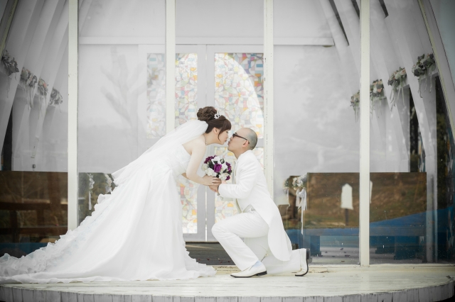  - Pre-wedding photo - Sophia420 - Sophia Lee, Franco Ho, , $10,001至$15,000, 台中, , NA, 很好, 我讓她自由發揮, 效果理想, NA, NA, 台式, 影樓/影城/攝影基地