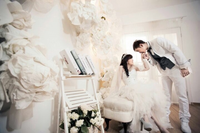  - 想不到大6年的戀愛。 - Yummi217 - , , My Dream Wedding, , 全香港, , , , , , 復古, 古老街道