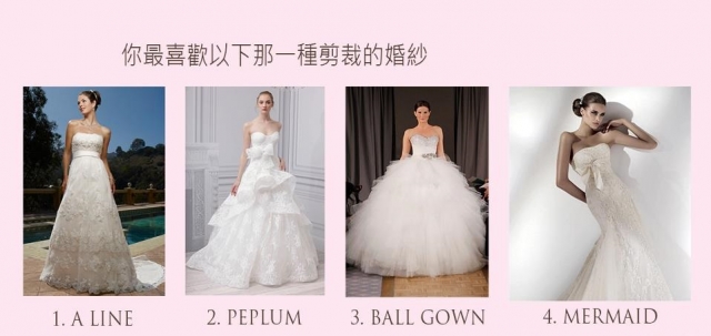 K&K 童話婚禮 (一): 睇左4000+ 件終於找到我的the one wedding gown!