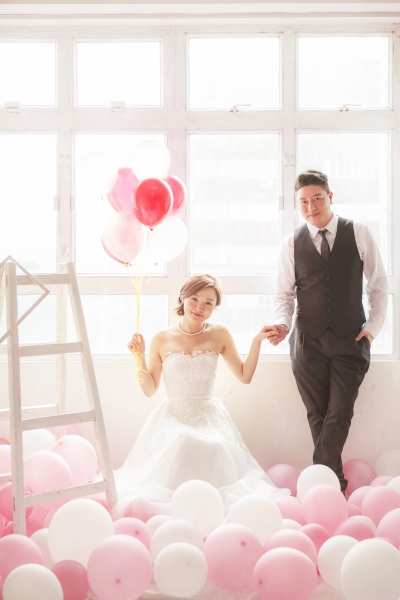  - 花花 Prewedding - cacahon - , , , , 全香港, , , , , , 自然, 影樓/影城/攝影基地