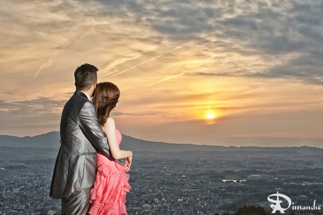  - PREWEDDING - lamfwl - , , Dimanche Production, , 京都, , , , , , 自然, 櫻花/紅葉