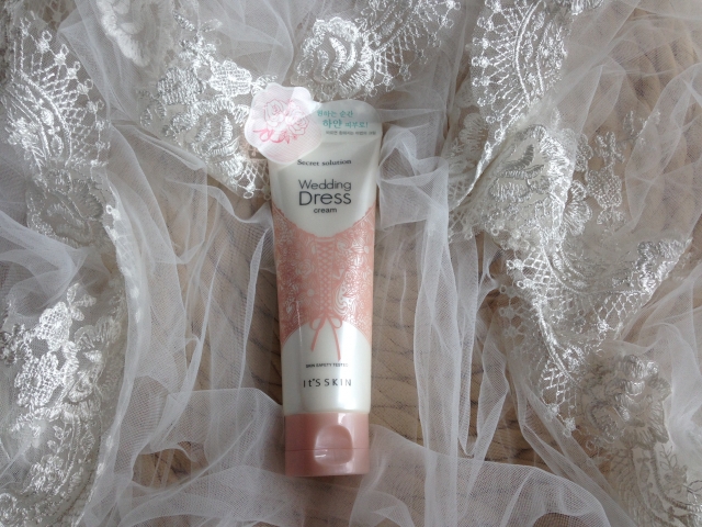 it's skin, wedding dress cream - 賣物 - emmy1129 - , , , , , , , , , , , 