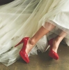 <S&J> 紅鞋子