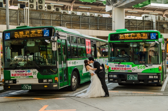  - Japan Kyoto Pre Wedding - CHING_CHONG - CHING, HO, , $15,001至$20,000, 京都, , 2 Days Kyoto Pre Wedding, 超級滿意，造型及化妝都非常合我心意。, , Package 內已包括婚紗禮服，所以唔駛再煩要搵衫, 自然, 櫻花/紅葉