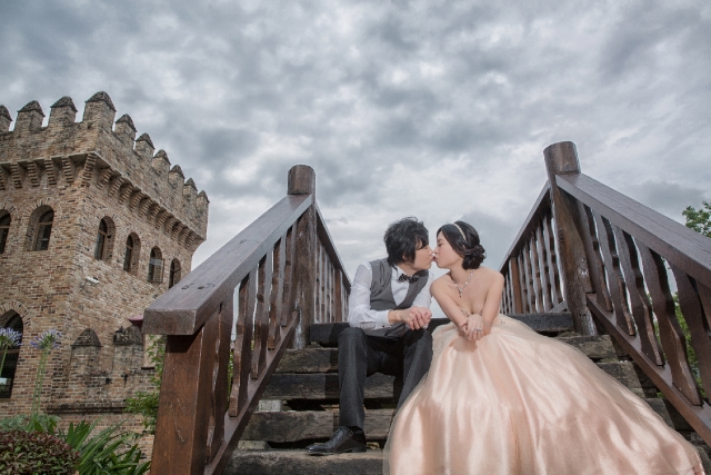  - Masalili pre-wedding - Tuetbo - , , ::masaLiLi::瑪莎LiLi婚紗, , 台中, , , , , , 復古, 宏偉建築