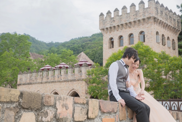  - Masalili pre-wedding - Tuetbo - , , ::masaLiLi::瑪莎LiLi婚紗, , 台中, , , , , , 復古, 宏偉建築